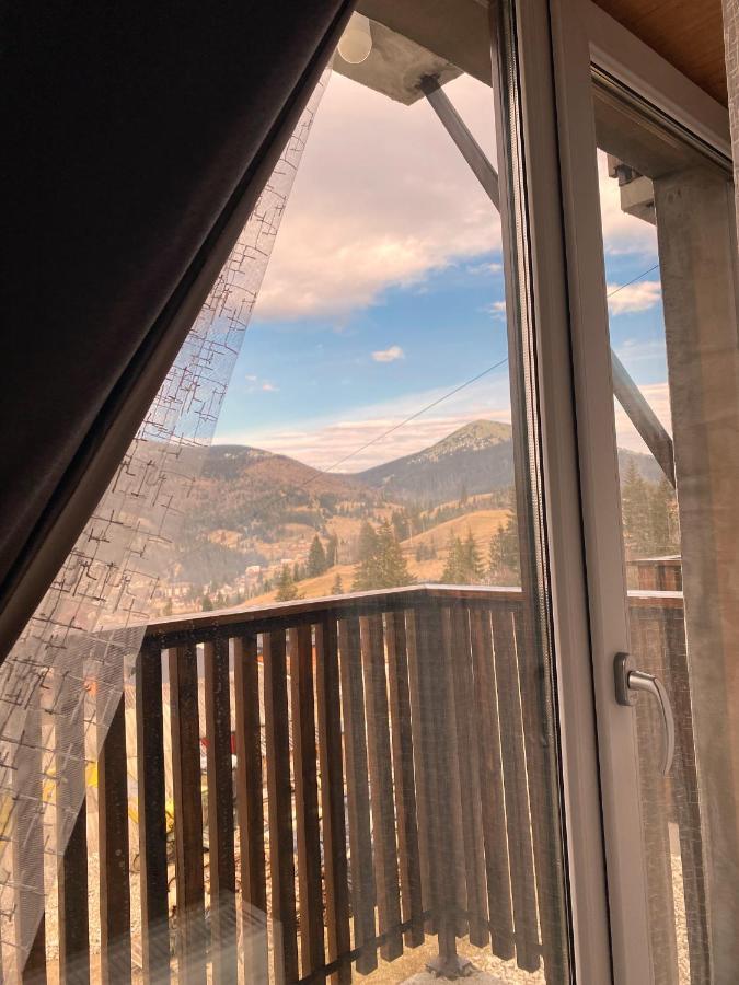 בוקובל Forrest Hotel מראה חיצוני תמונה