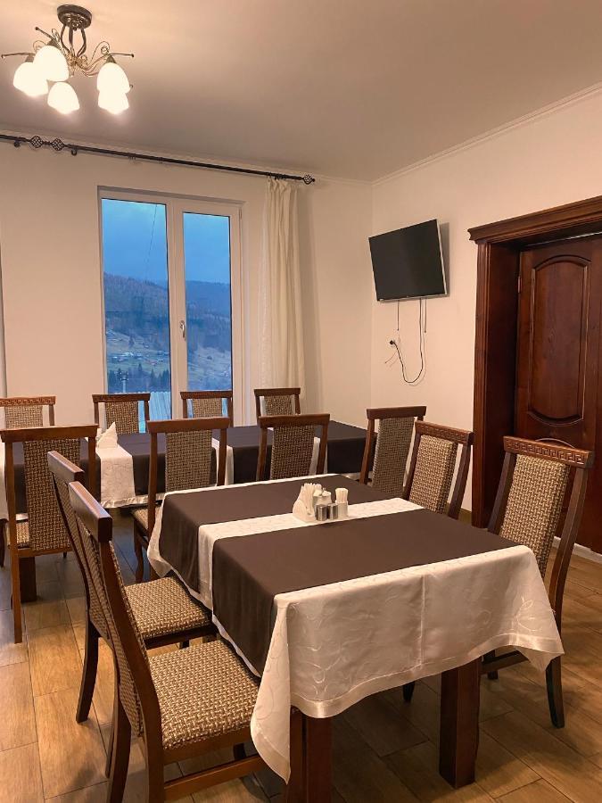 בוקובל Forrest Hotel מראה חיצוני תמונה
