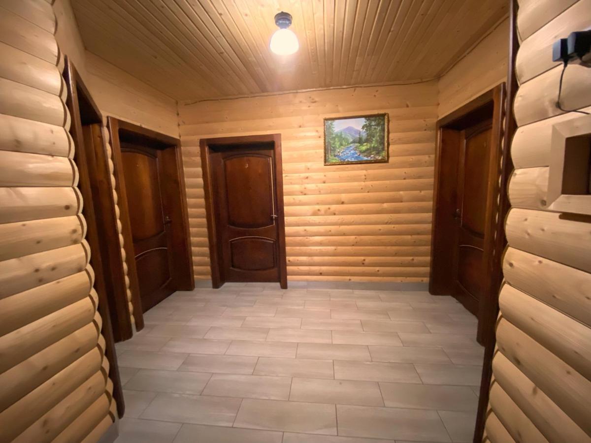 בוקובל Forrest Hotel מראה חיצוני תמונה